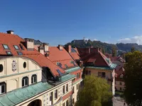 Недвижимость Квартира в центре Любляны: 1