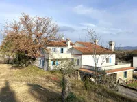 Недвижимость Двухэтажный дом Бошамарин: 4