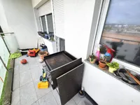 Недвижимость Двухкомнатная квартира Копер: 8