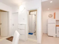 Недвижимость Однокомнатная квартира в Пиране: 19