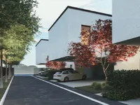 Недвижимость Дом с террасой Рудник: 4