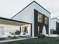 Недвижимость Дом с террасой Рудник: 1