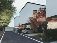 Недвижимость Дом с террасой Рудник: 3