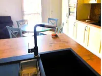 Недвижимость Четырехкомнатная квартира в центре Любляны: 5