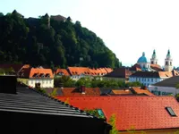 Недвижимость Четырехкомнатная квартира в центре Любляны: 6