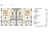 Недвижимость Дом, Дравле: 7