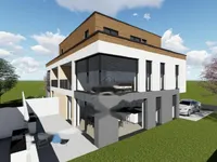 Недвижимость Дом с террасой Новый Дравле: 4