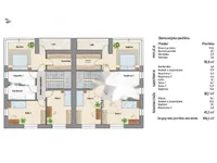 Недвижимость Дом с террасой Новый Дравле: 8