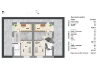 Недвижимость Дом с террасой Новый Дравле: 9