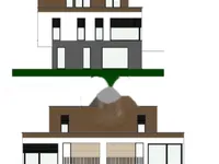 Недвижимость Дом с террасой Новый Дравле: 10