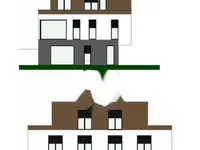 Недвижимость Дом с террасой Новый Дравле: 11