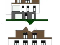 Недвижимость Дом с террасой Новый Дравле: 13