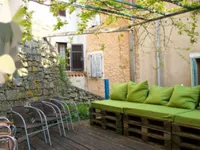 Недвижимость Дом с террасой Новый Пиран: 4