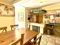 Недвижимость Дом с террасой в Ново Пиран: 2