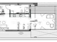 Недвижимость Двухкомнатная квартира в Жупанчичевой Яме: 14