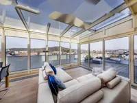 Недвижимость Квартира, 4 комнаты, Любляна Вич: 22