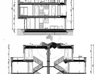 Недвижимость Дуплекс Новый Дравле Объект Б: 2