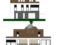 Недвижимость Дуплекс Новый Дравле Объект Б: 12