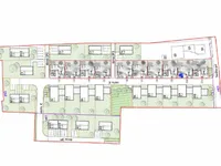 Недвижимость Дом с террасой в Задоброве: 3