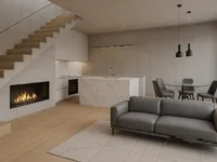 Недвижимость Дом с террасой, Солнечный путь: 4