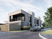 Недвижимость Дом, дуплекс Любляна, Вич.: 4