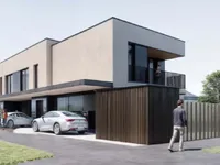 Недвижимость Дом, дуплекс Любляна, Вич.: 5