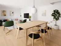 Недвижимость Дом с террасой Любляна Вич: 17