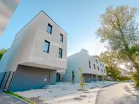 Недвижимость Дом с террасой Любляна Вич: 1