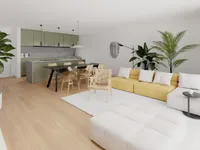 Недвижимость Дом с террасой Любляна Вич: 15