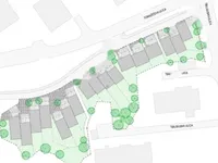 Недвижимость Дом с террасой Любляна Вич: 5