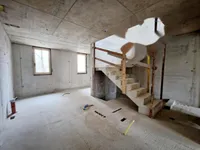 Недвижимость Дом с террасой Любляна Вич: 10