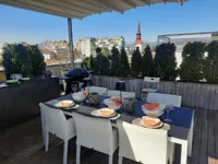 Недвижимость Роскошная квартира в Безиграде: 17