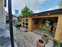 Недвижимость Дом с террасой на Бежиграде: 5