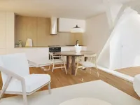 Недвижимость Квартира, 2 комнаты, Центр: 6