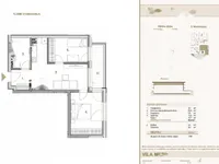 Недвижимость Квартира, 3-комнатная, Ново-Трново: 3