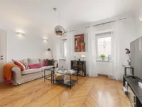 Недвижимость Четырехкомнатная квартира в центре Любляны: 7