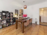 Недвижимость Четырехкомнатная квартира в центре Любляны: 8