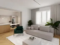 Недвижимость Квартира, 5 и более комнат, Центр: 1