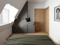 Недвижимость Дом с террасой Новая Любляна Центр: 28