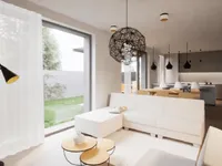 Недвижимость Дом с террасой Шишка 5: 2