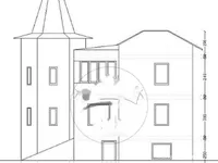 Недвижимость Дом, Центр Любляны: 10