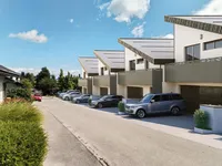 Недвижимость Дом с террасой Брдо К7: 2