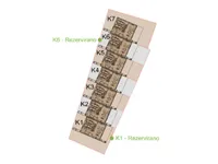 Недвижимость Дом с террасой Брдо К7: 4