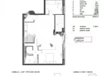 Недвижимость Квартира 3 комнаты, Центр: 13