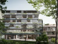 Недвижимость Квартира в центре Любляны: 1