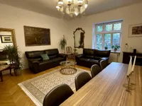 Недвижимость Квартира с 4-5 комнатами в новом центре Любляны: 3