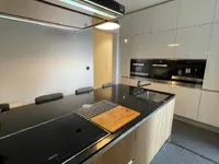 Недвижимость Квартира с 4-5 комнатами в новом центре Любляны: 7