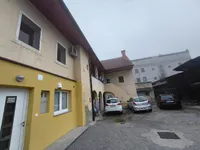 Недвижимость Квартира 1,5-комнатная, Центр Любляны, улица Трубарьева.: 1