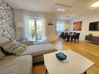 Недвижимость Трёхкомнатная квартира в Портороже: 3