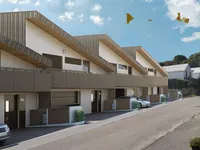 Недвижимость Дом с террасой Брдо К7: 1